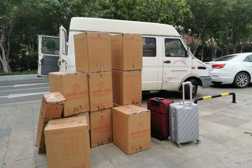 玄武行李托运公司